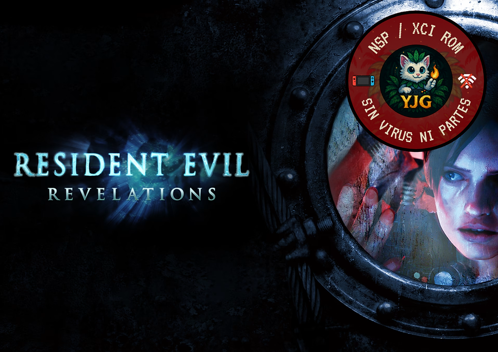 Resident Evil Revelations