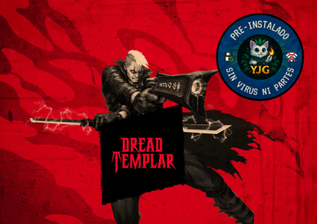 Descargar Dread Templar en Español Gratis para PC Sin Virus