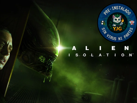 Descargar Alien: Isolation en Español Gratis para PC Sin Virus | Versión 1.0.4 | Todos los DLCs