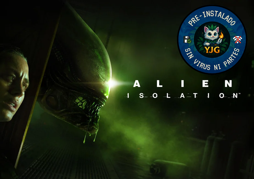 Alien: Isolation