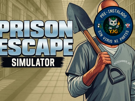 Descargar Prison Escape Simulator: Dig Out en Español Gratis para PC Sin Virus