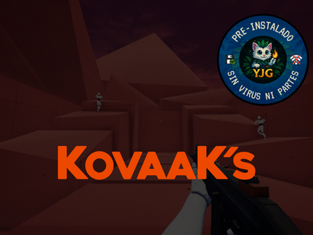 Descargar KovaaK's en Español Gratis para PC Sin Virus | Versión 3.7.7