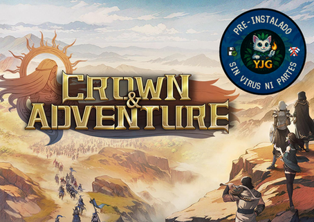Descargar Crown and Adventure en Español Gratis para PC Sin Virus