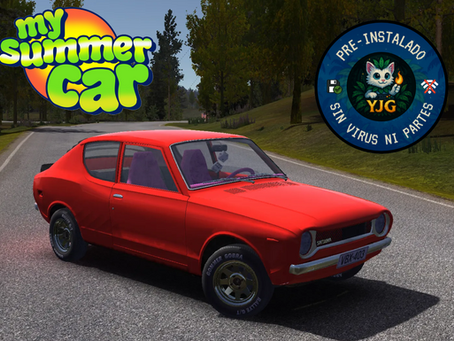 Descargar My Summer Car en Español Gratis para PC Sin Virus | Versión 25.09.29