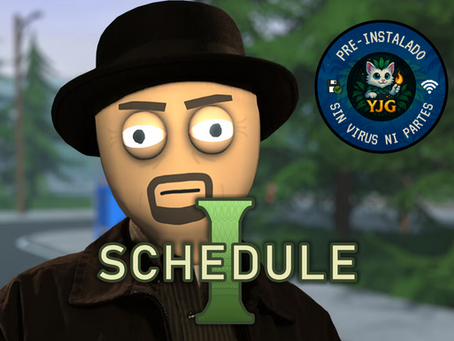 Descargar Schedule I en Español Gratis para PC Sin Virus | Online 0.4.2f9