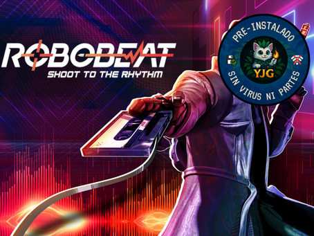 Descargar ROBOBEAT en Español Gratis para PC Sin Virus | Versión 1.5.1