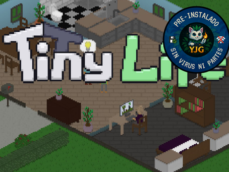 Descargar Tiny Life en Español Gratis para PC Sin Virus | Versión 0.48.9