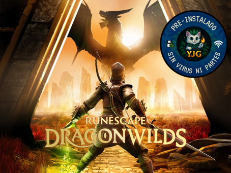 Descargar RuneScape: Dragonwilds en Español Gratis para PC Sin Virus | Versión 165397