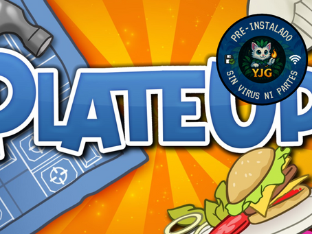 Descargar PlateUp! en Español Gratis para PC Sin Virus | Versión 25.09.24