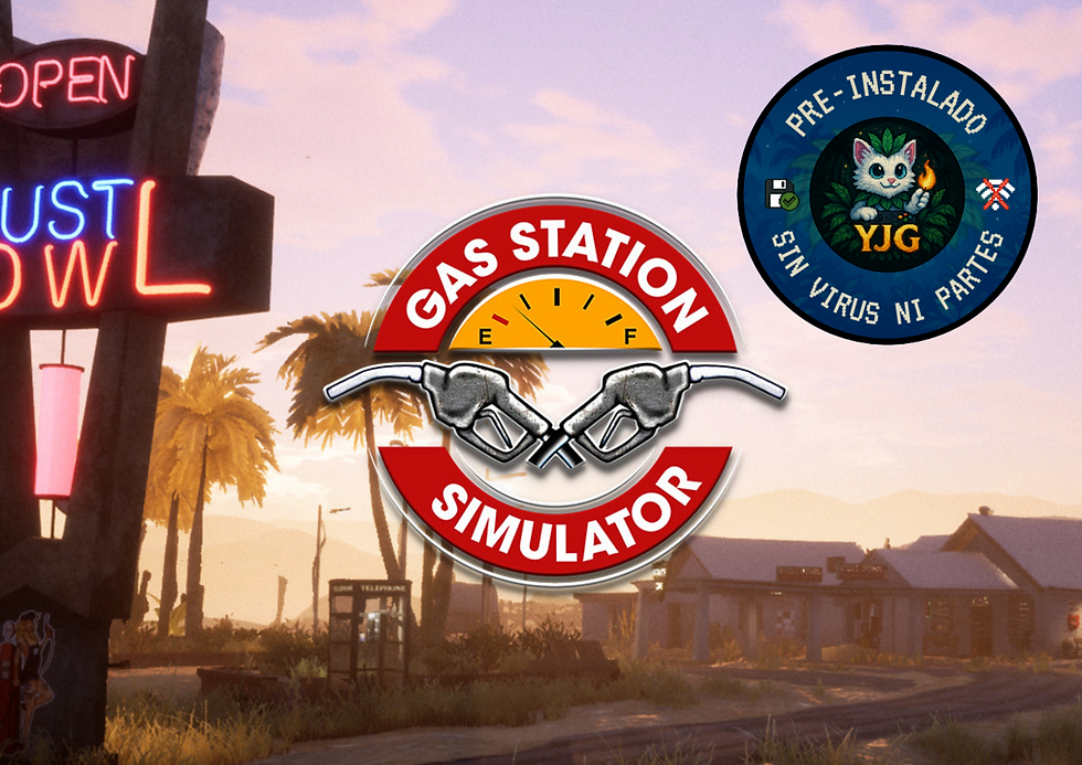 Gas Station Simulator