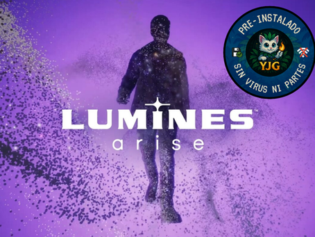 Descargar Lumines Arise en Español Gratis para PC Sin Virus