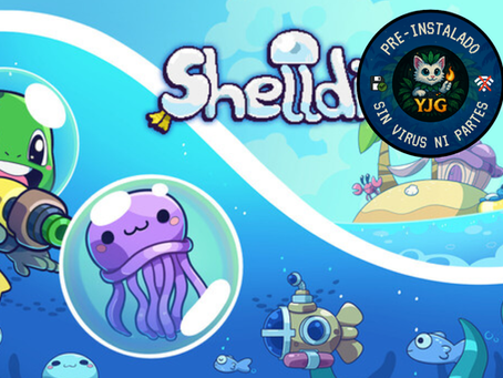 Descargar Shelldiver en Español Gratis para PC Sin Virus | GOG