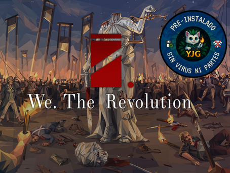 Descargar We. The Revolution en Español Gratis para PC Sin Virus | Versión 1.3.0
