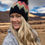 Thumbnail: ALPINE LINE TOQUE black, green, orange, purple