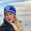 Thumbnail: CLASSIC TORONTO MAPLE LEAFS TOQUE no pom