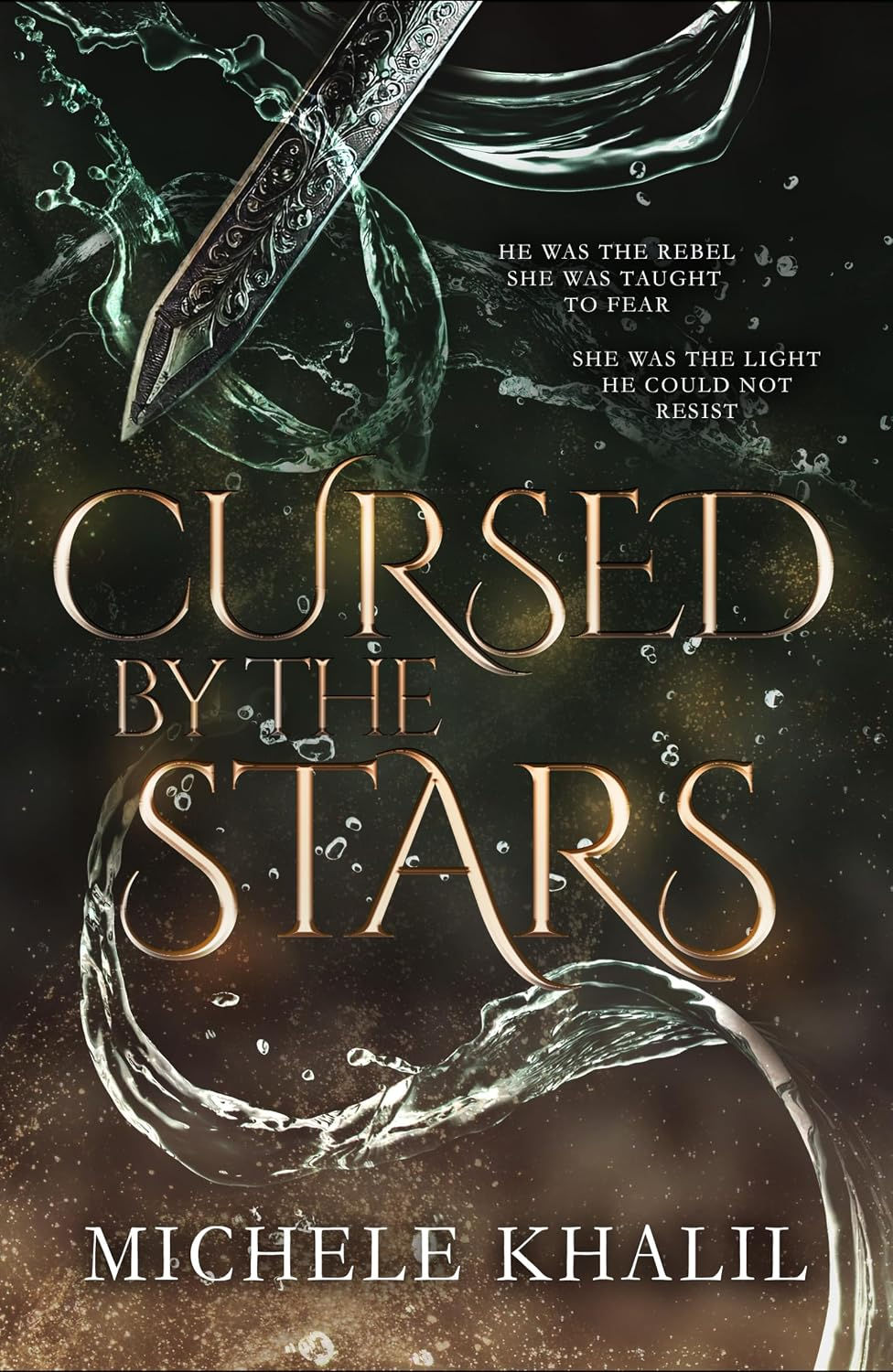 Cursed by the Stars (The Starbound Trilogy #1) by Michele Khalil