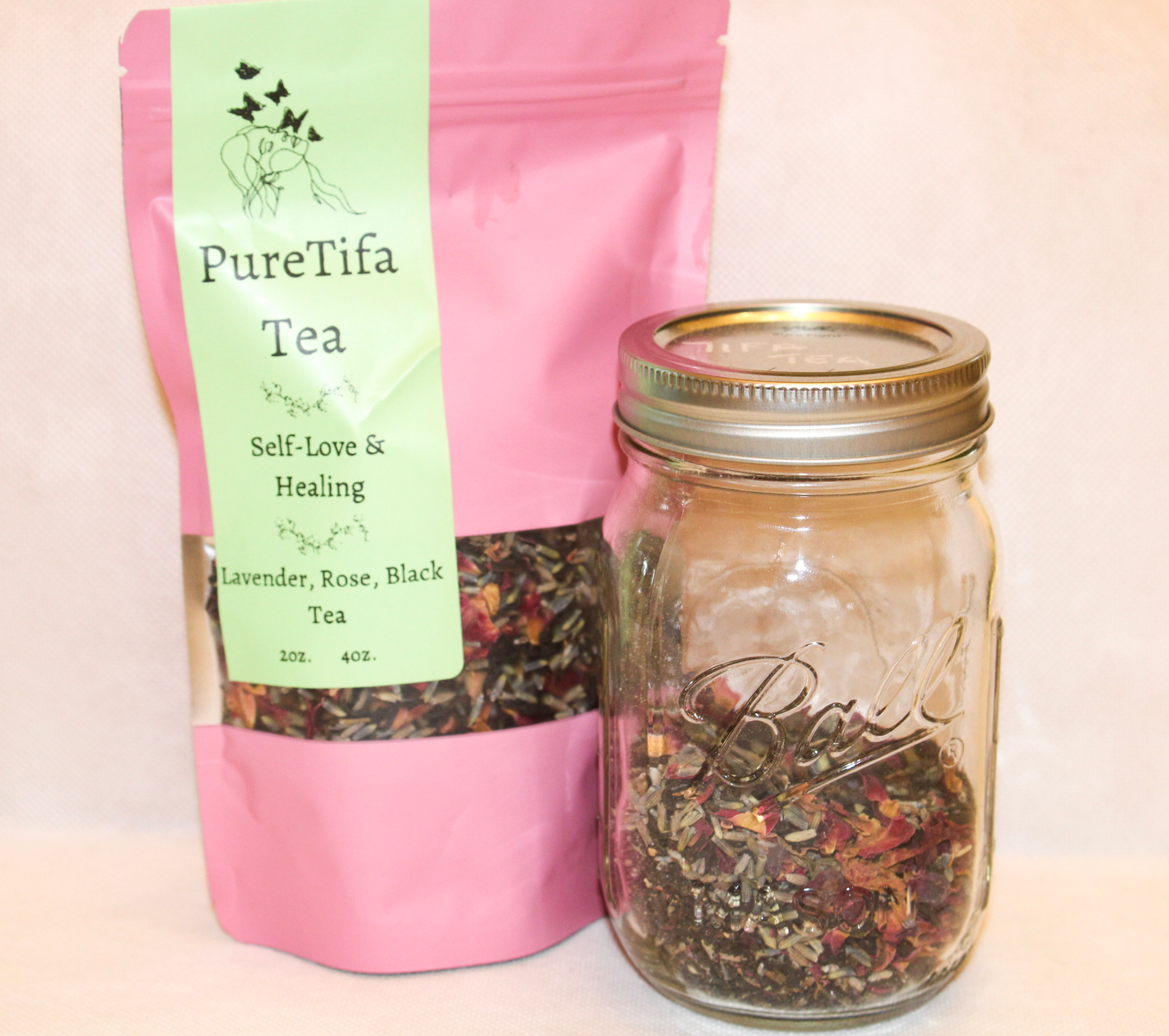 PureTifa Tea