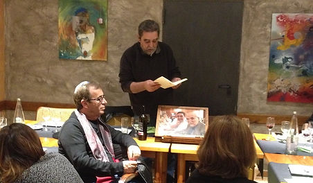 Foto Banquete-Homenaje en memoria del Maestro Ramón Oteo en Cambrils