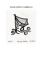 Relato «Una carta de 1989 acude a salvar mi falta de inspiración» en la pág. web del poeta Juan López-Carrillo