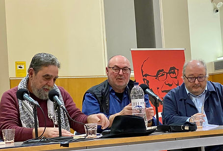 Ramón García Mateos, Alfredo Gavín, Juan López-Carrillo