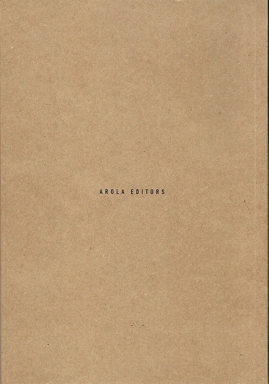 Contracubierta de «Arola editors 20 anys de poesia» en la pág. web del poeta Juan López-Carrillo