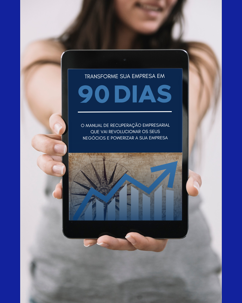 Miniatura: Transforme a sua empresa em 90 dias