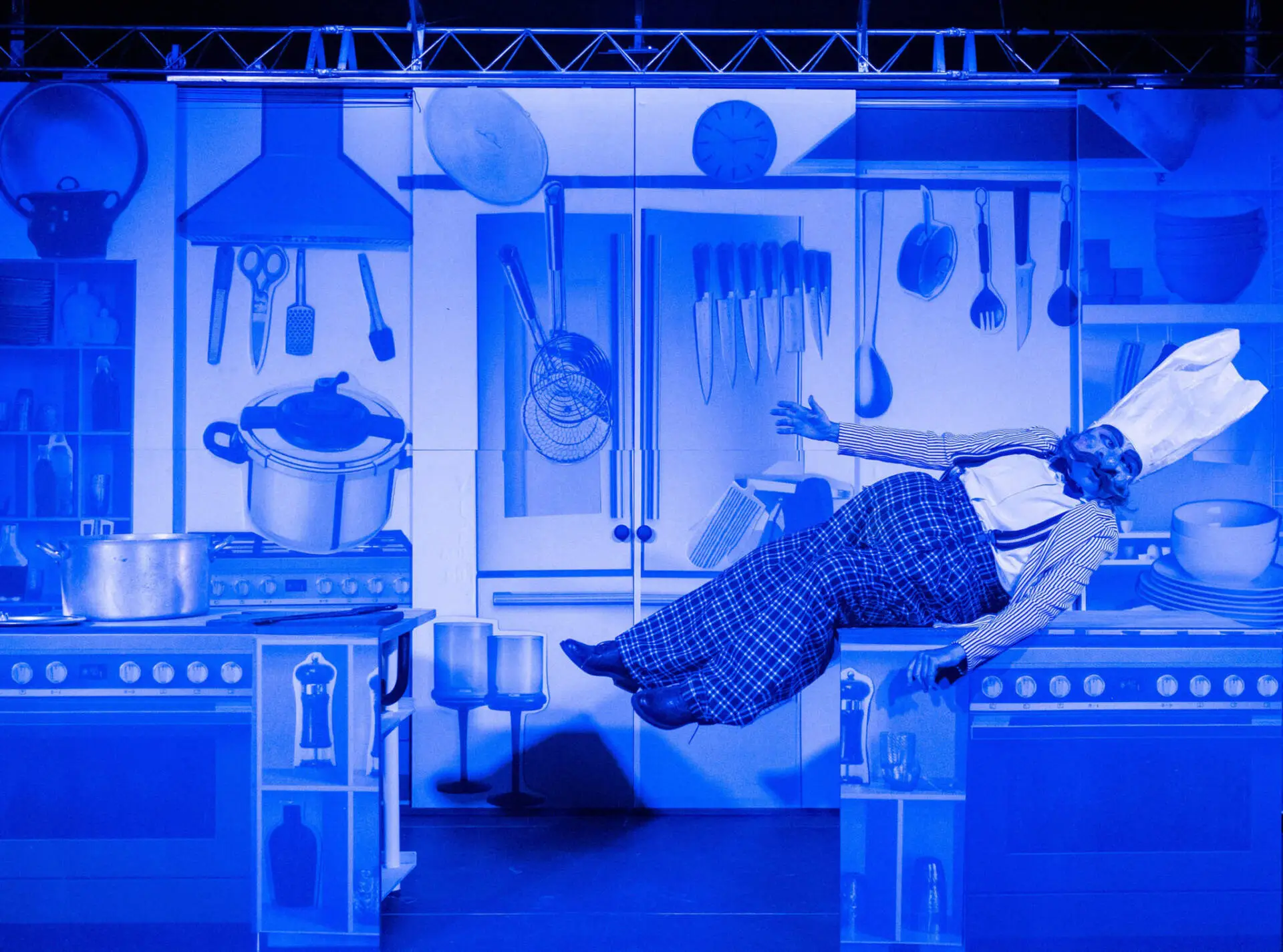 Teatro due Mondi (IT) - «Rossini Flambé»