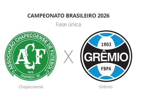 Confira as escalações para o duelo desta segunda-feira na Arena Condá