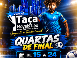 Dois jogos movimentam Mondaí nesta sexta-feira dia 25