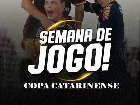 ADESC São Carlos visita Bom Jesus neste sábado pela Copa Catarinense