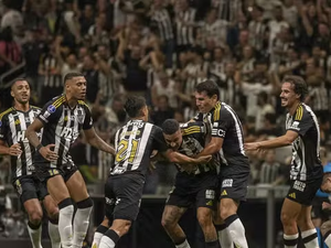 Galo vence o del Valle e vai á final da Sul-Americana