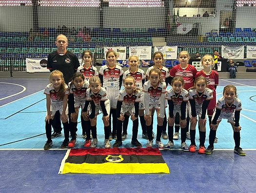 Sub-10 Feminino da ADESC São Carlos entra em quadra neste sábado