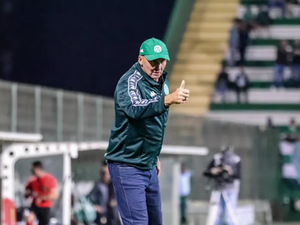 Chapecoense renova com GIlmar Dal Pozzo até 2026