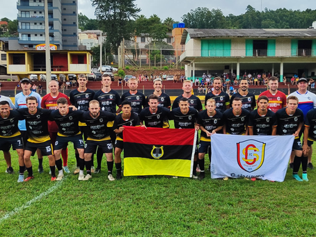 São Carlos FC busca vaga na final do Regional neste domingo