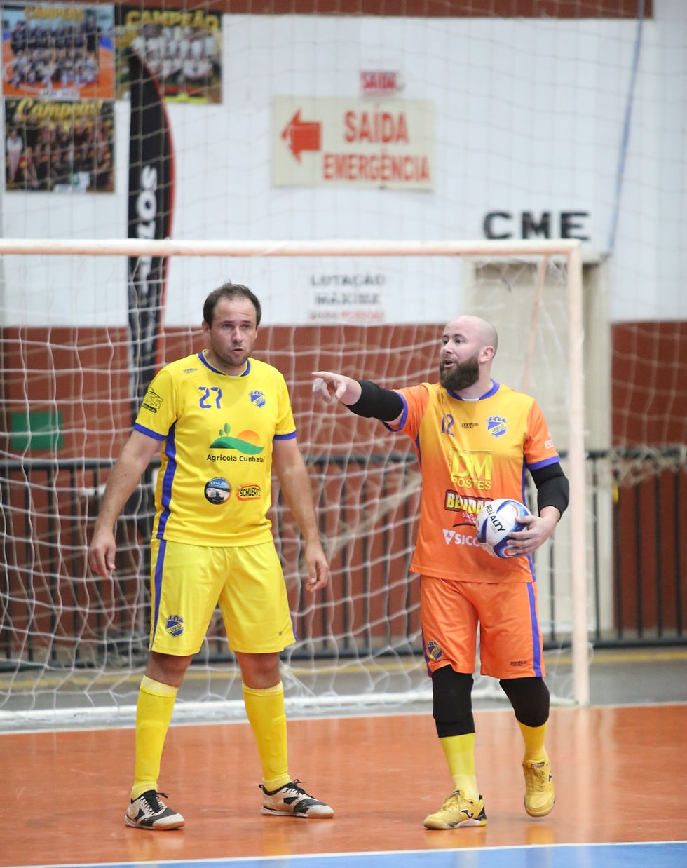 Vitórias importantes marcam a 5ª rodada da Supercopa Tropical