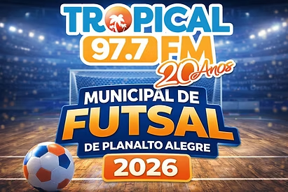 Definidos os semifinalistas do Futsal de Planalto Alegre