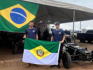 João Paulo Stertz termina em 11º na FenaJeep e segue na disputa pelo título brasileiro