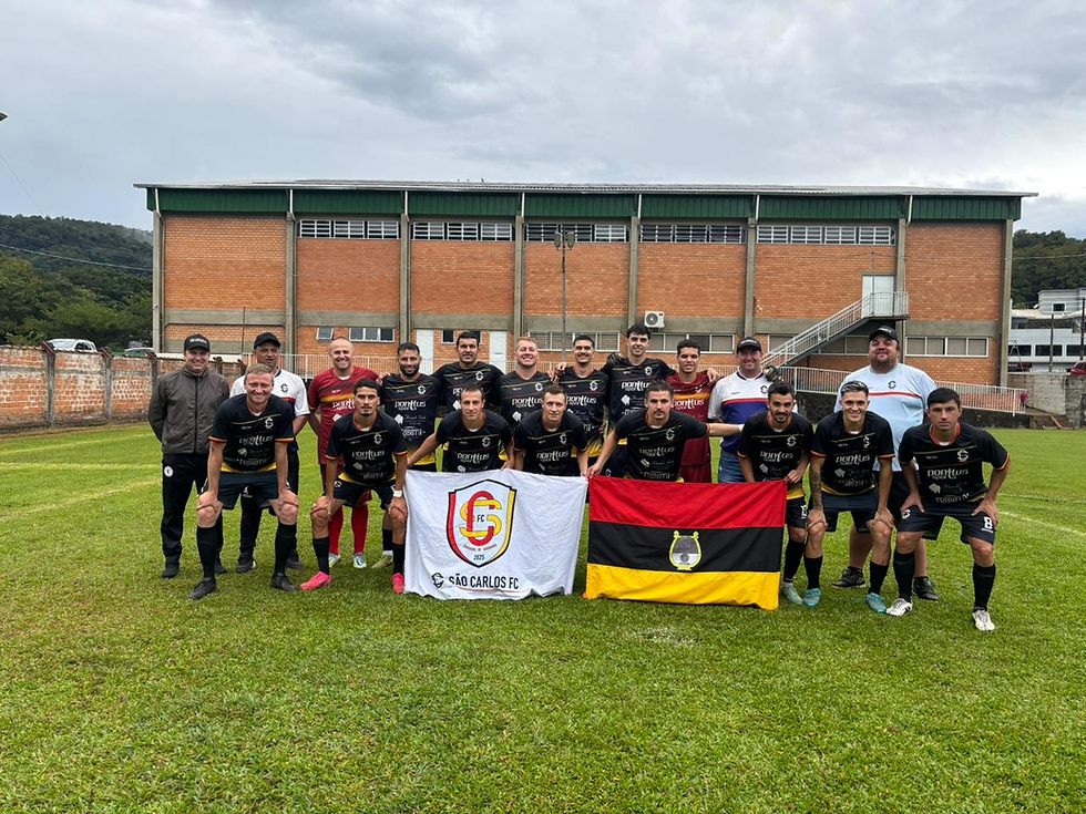 São Carlos FC tem "decisão" neste domingo pelo Estadual