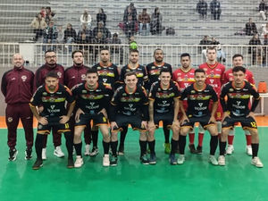 ADESC São Carlos vence AFUX Xaxim e segue 100% na Série Bronze