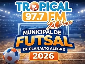 Sábado dia 06 de junho serão conhecidos os campeões