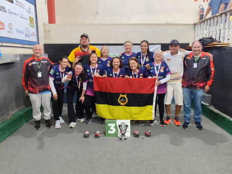 Bocha Feminina de São Carlos garante vaga no Estadual do JASC