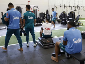 FALTAM 15 DIAS: Brasil se apresenta na Granja Comary para a Copa do Mundo