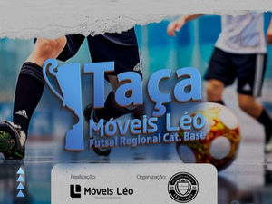 Hoje serão definidos os últimos campeões da Taça Móveis Léo