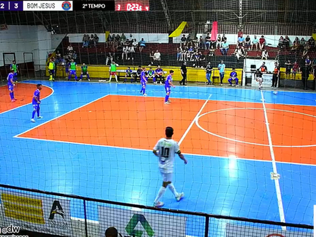 ADESC São Carlos perde para Bom Jesus Futsal e dá adeus à Copa Catarinense 2025