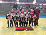 Sub-10 Feminino da ADESC busca vaga na final da LCF neste sábado