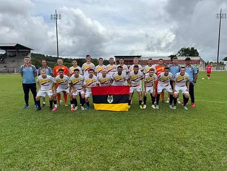 São Carlos FC recebe o Guarany de Xaxim neste domingo dia 03