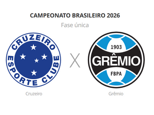 Confira as escalações para o duelo deste sábado ás 20h30