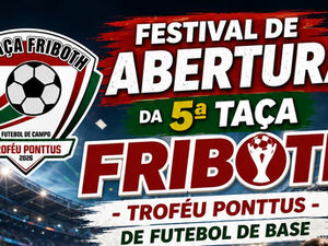 Festival de Abertura da 5ª Taça Friboth movimenta São Carlos neste sábado
