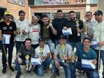 Torneio de truco e sinuca é realizado em Planalto Alegre