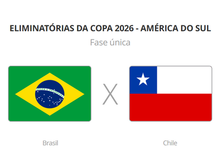 Brasil terá quatro atacantes; confira a escalação!